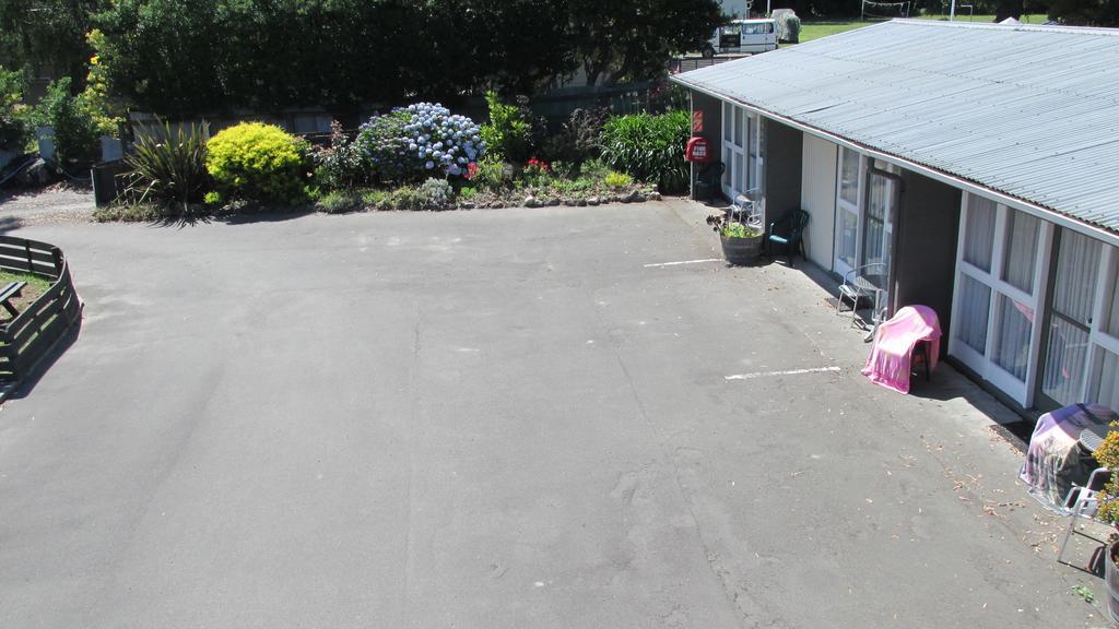 Camberley Court Motel Гастінгс Екстер'єр фото