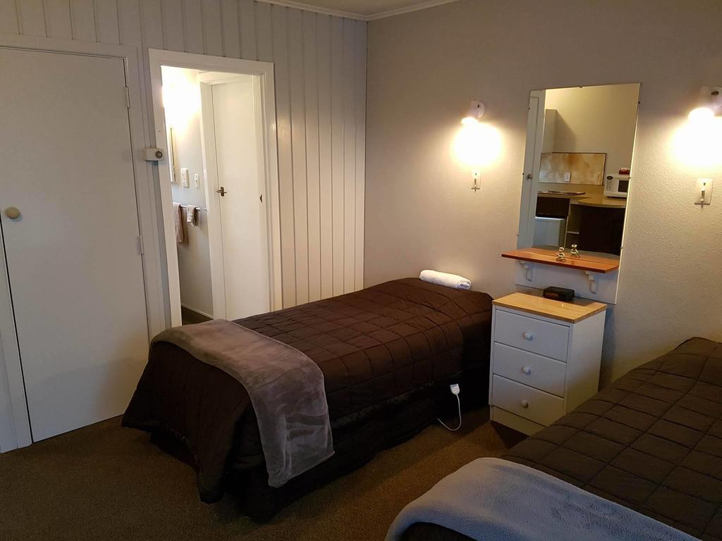 Camberley Court Motel Гастінгс Екстер'єр фото