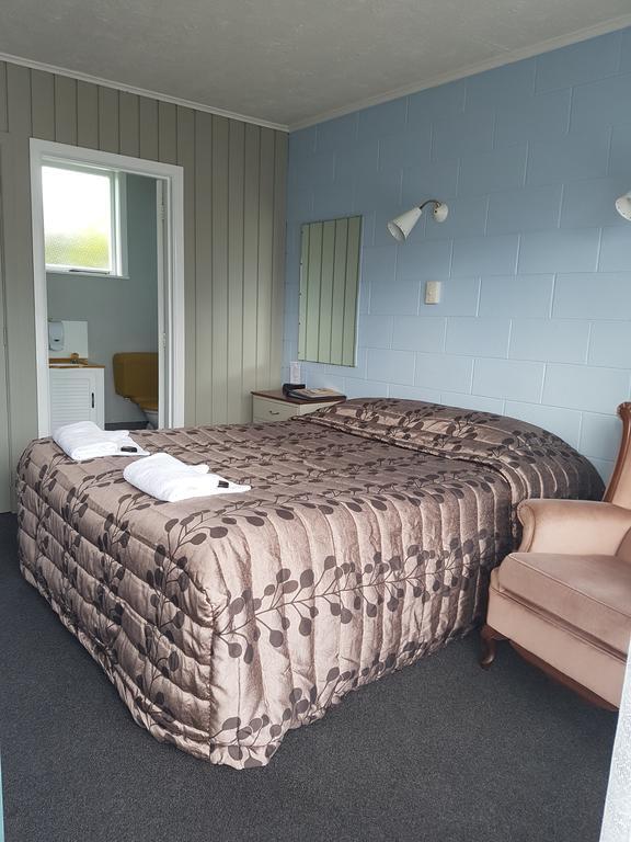 Camberley Court Motel Гастінгс Екстер'єр фото