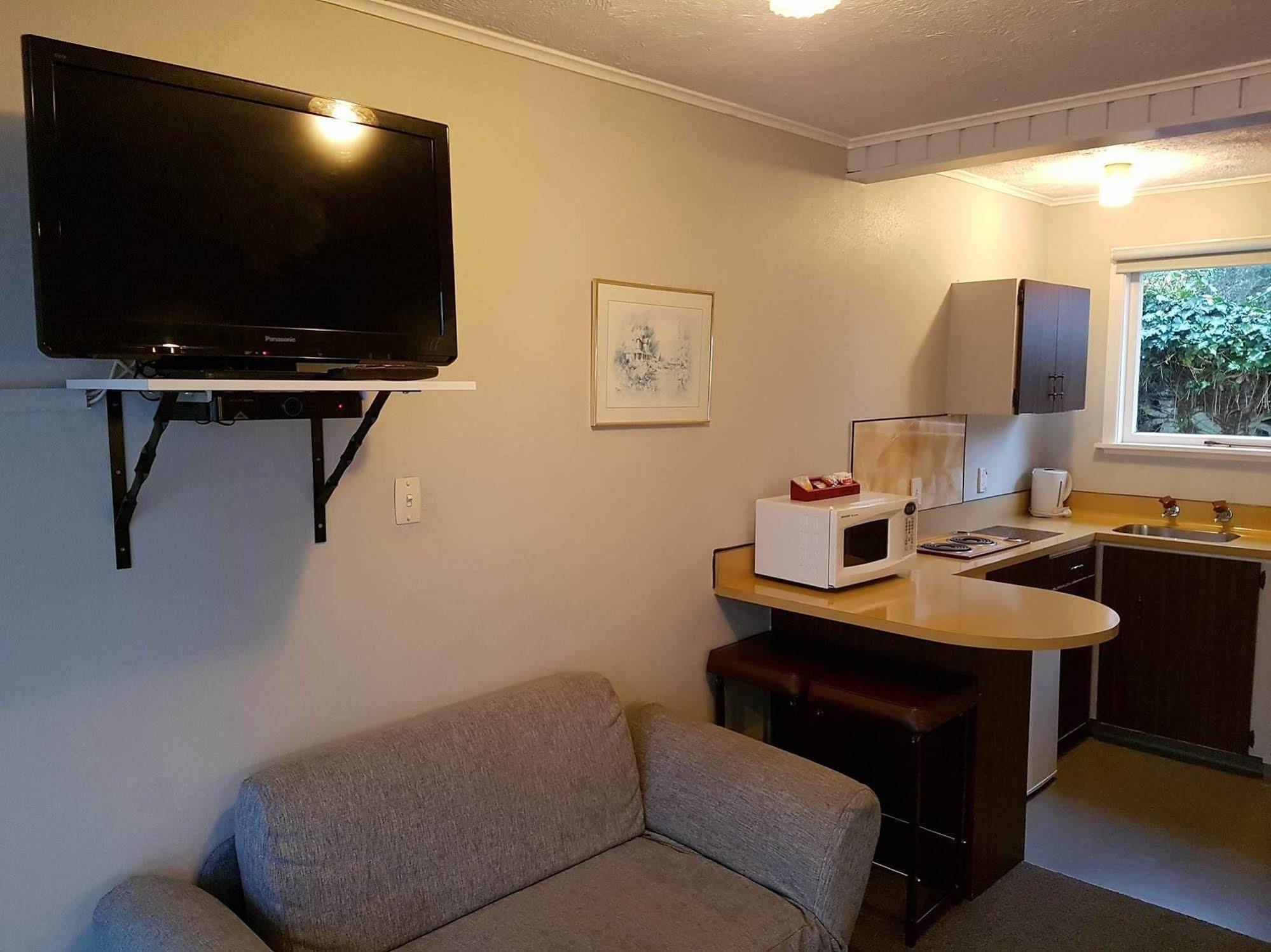 Camberley Court Motel Гастінгс Екстер'єр фото